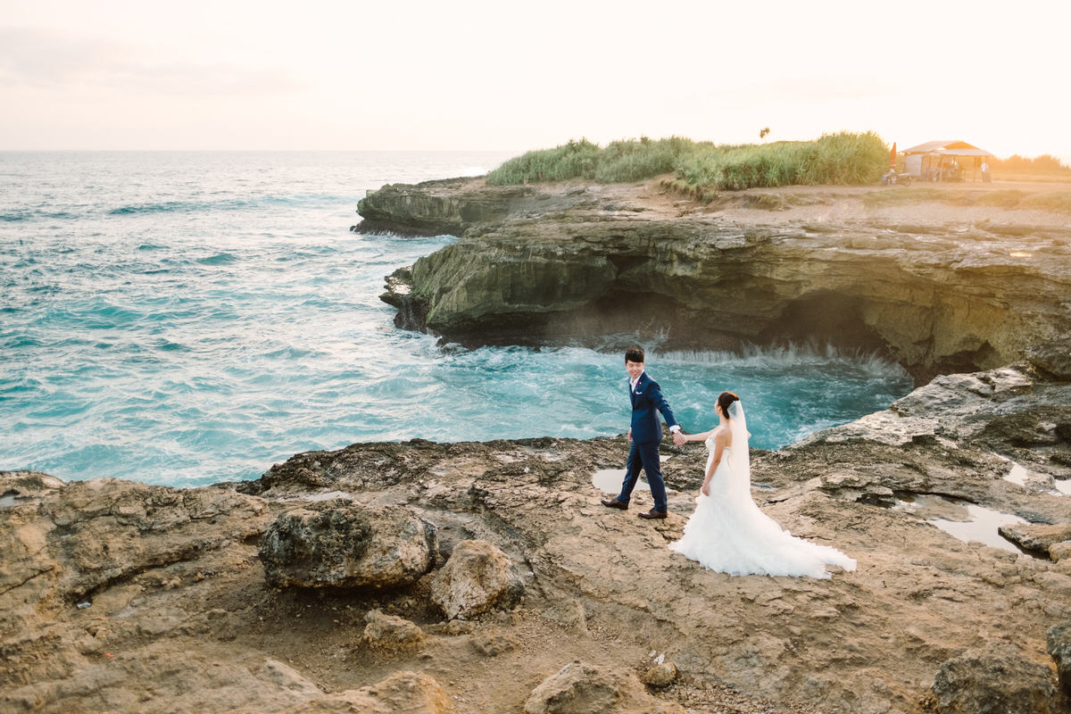 nusa lembongan prewedding