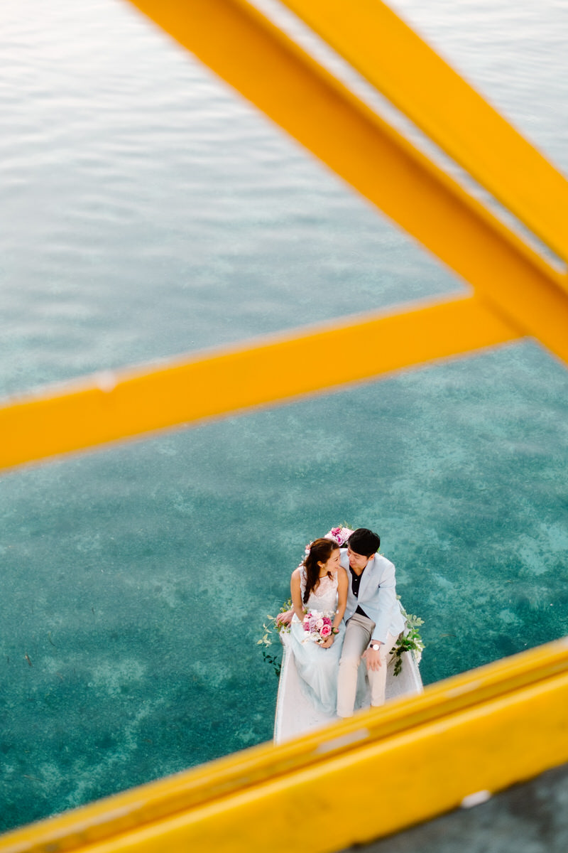 nusa lembongan prewedding