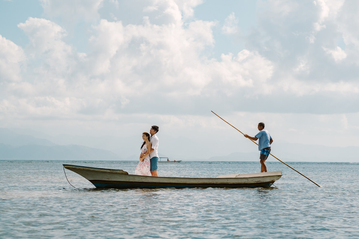 nusa lembongan prewedding