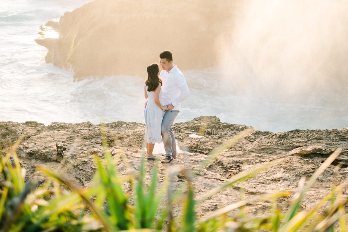 nusa lembongan engagement