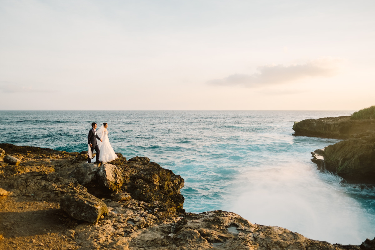 nusa lembongan prewedding