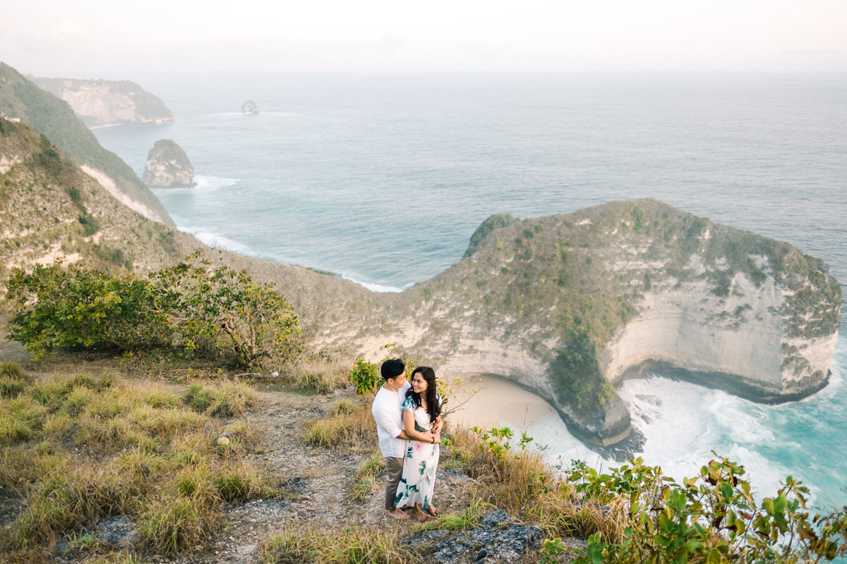 nusa penida prewedding