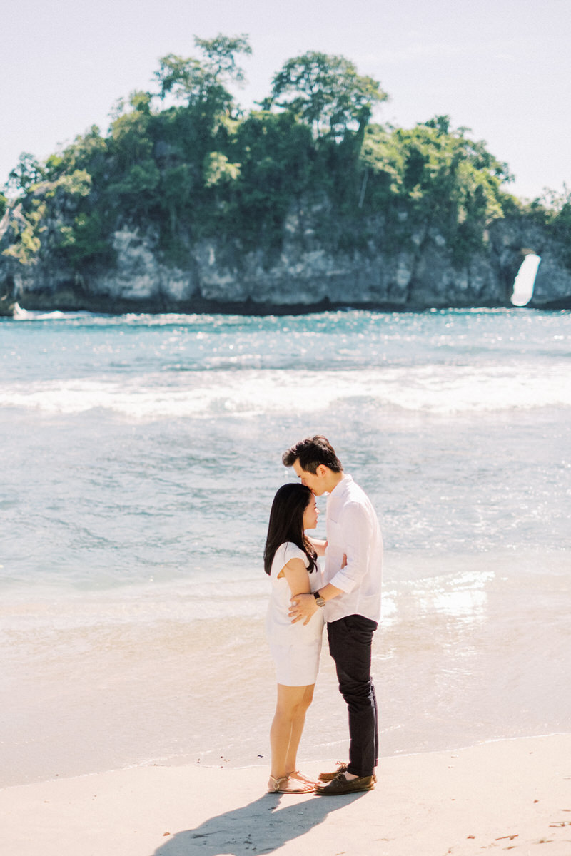 nusa penida prewedding