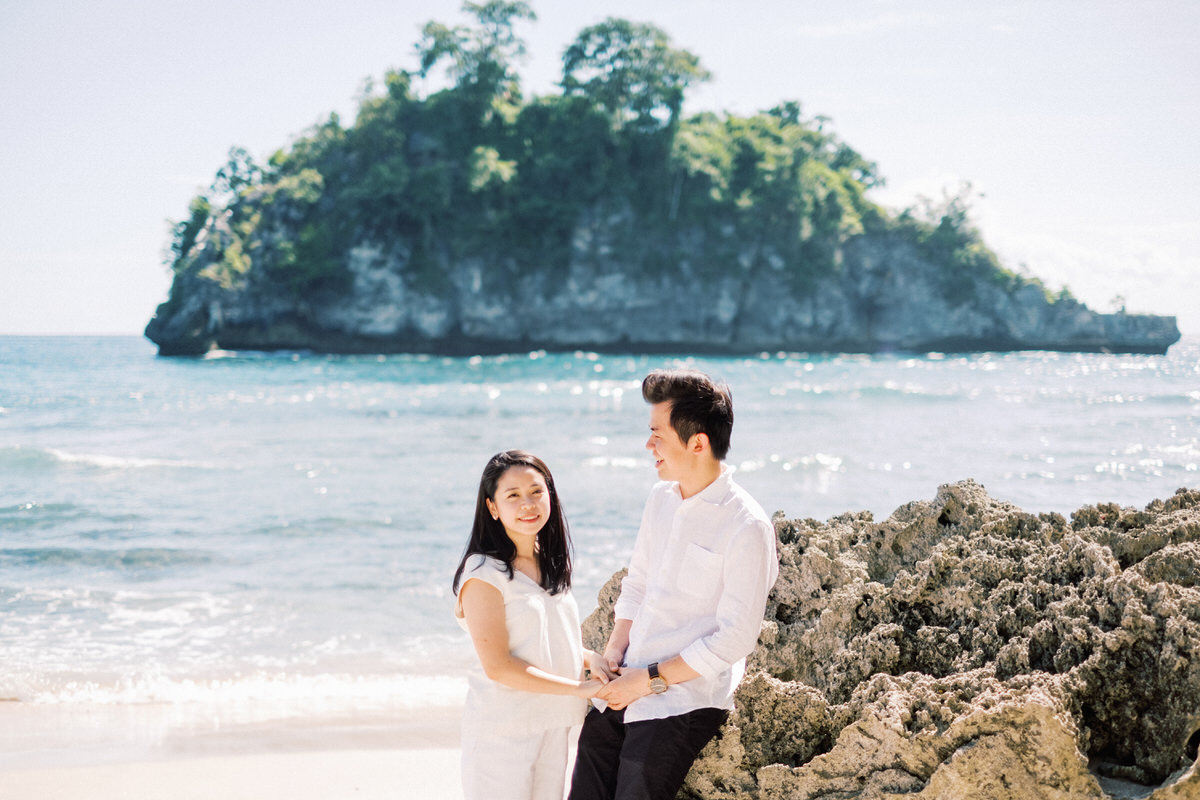 nusa penida prewedding