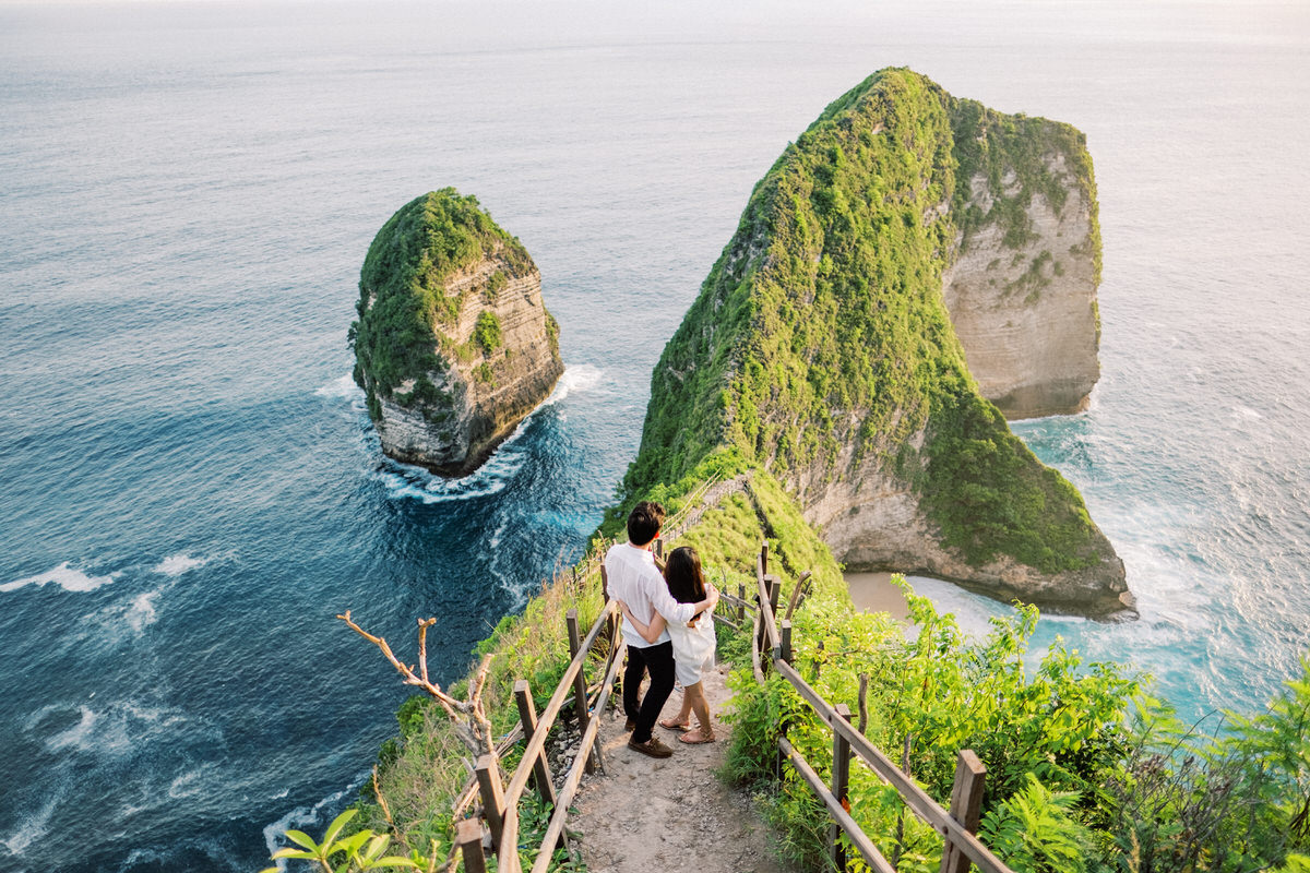 nusa penida prewedding