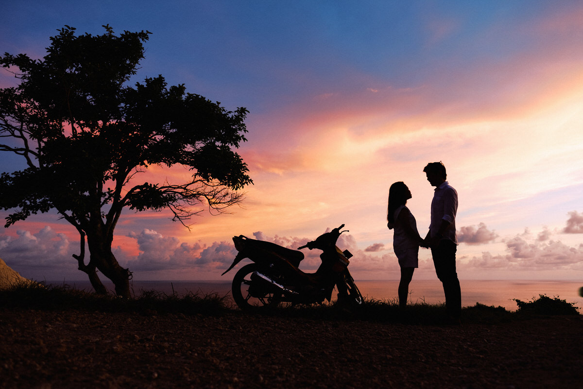 nusa penida prewedding