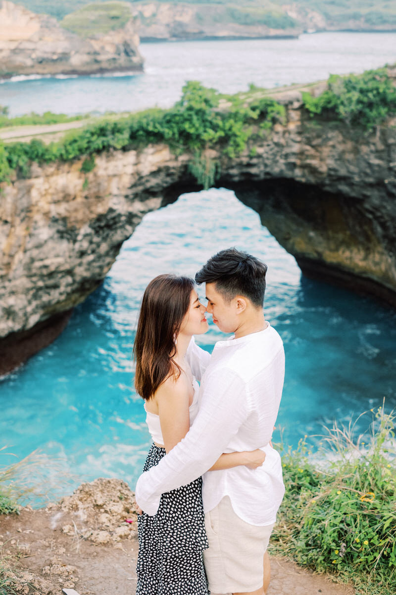 nusa penida prewedding