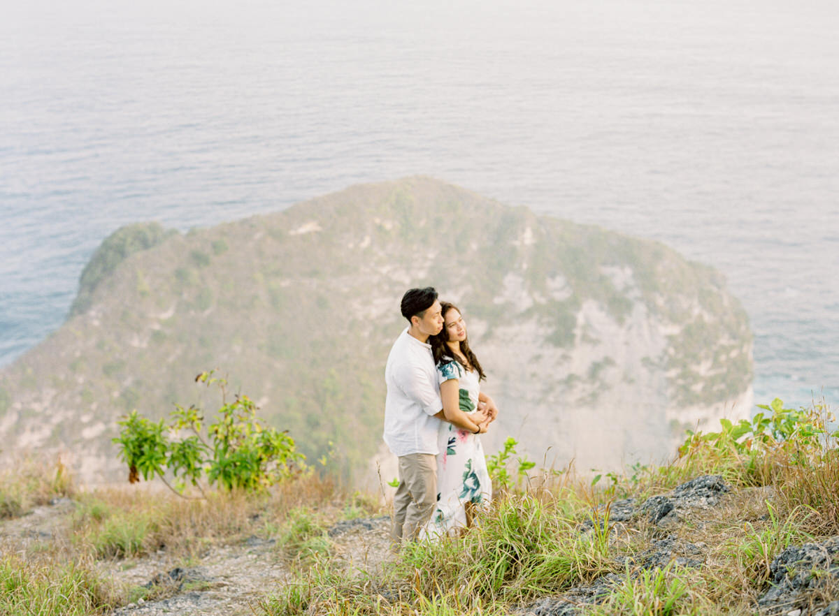 nusa penida prewedding