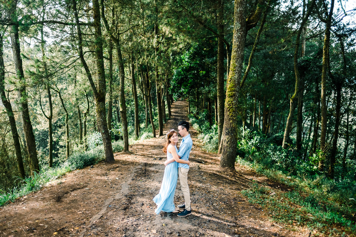 pinggan village kintamani prewedding