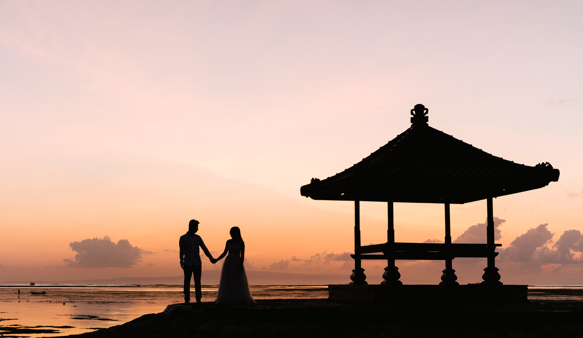 sanur beach bali photo spot