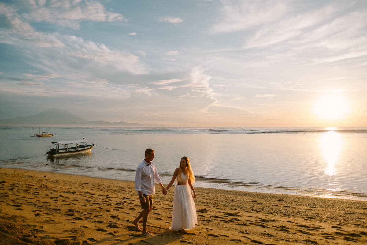 sanur beach wedding