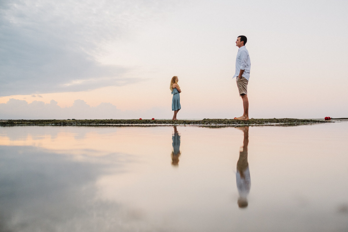 sanur beach photo spot