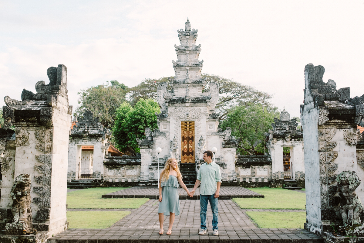 sanur temple photo spot