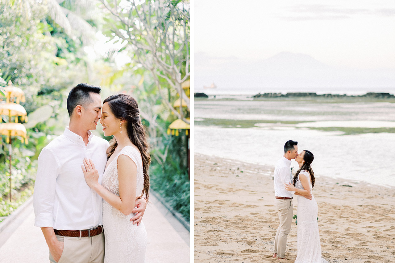 sofitel nusa dua beach resort wedding