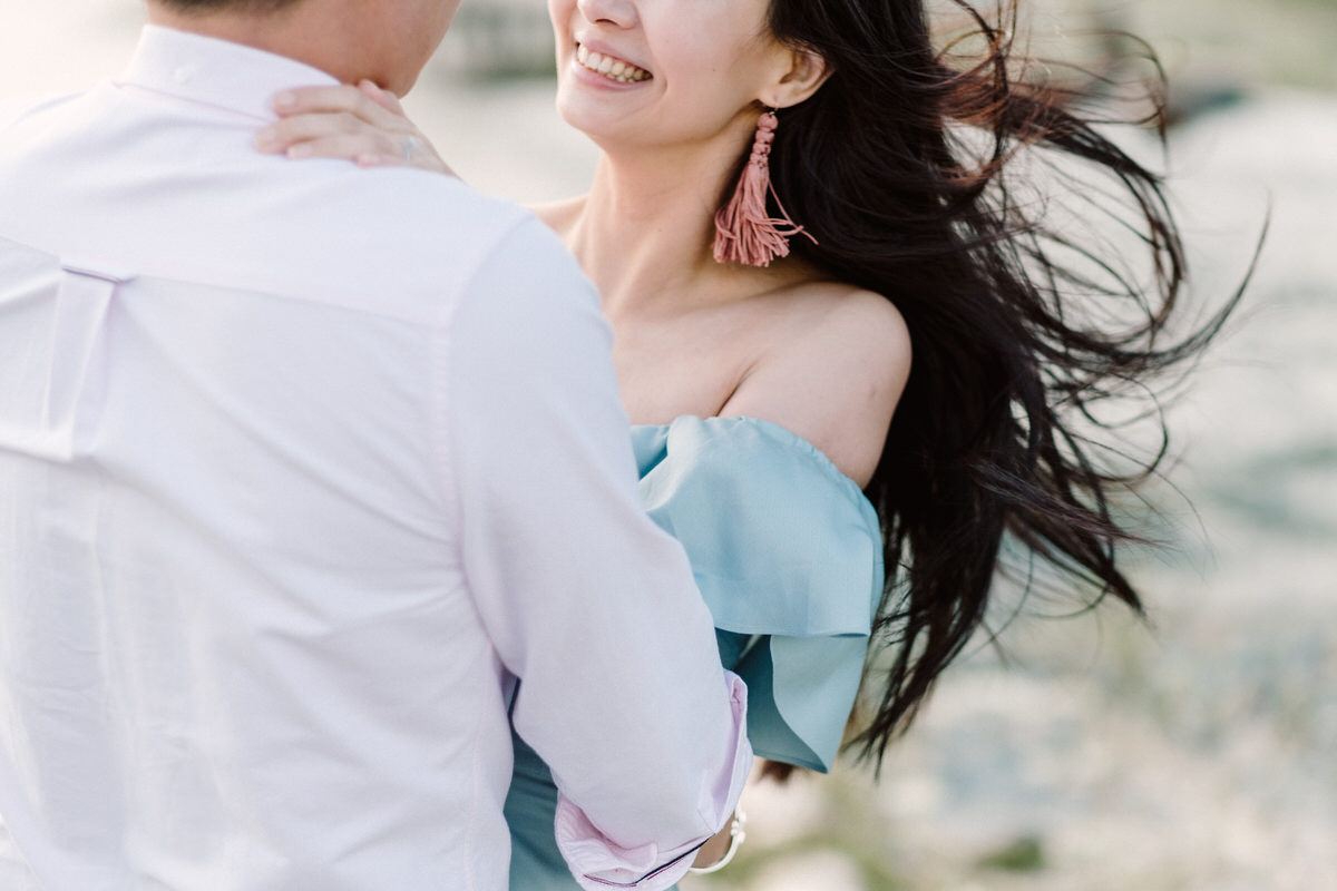 tamblingan lake bedugul prewedding