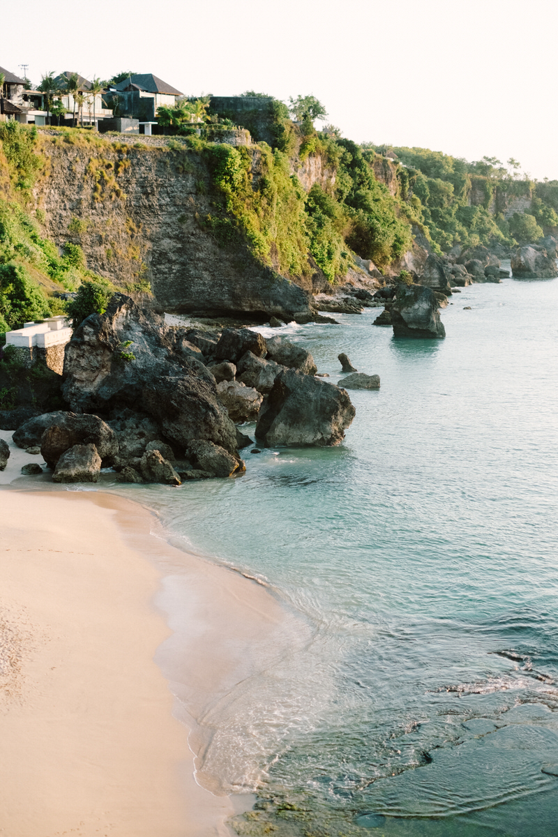 tegal wangi beach prewedding