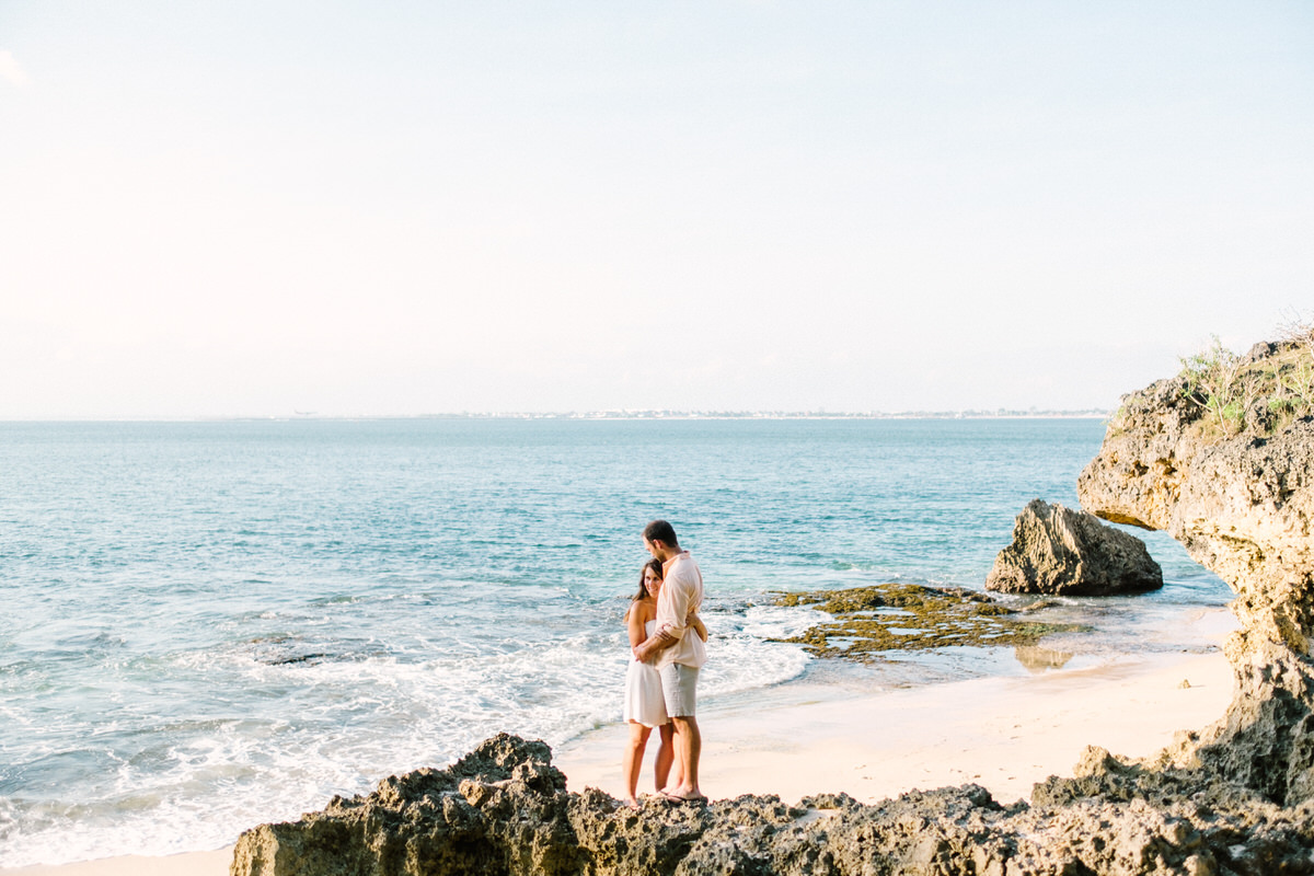 tegal wangi beach prewedding