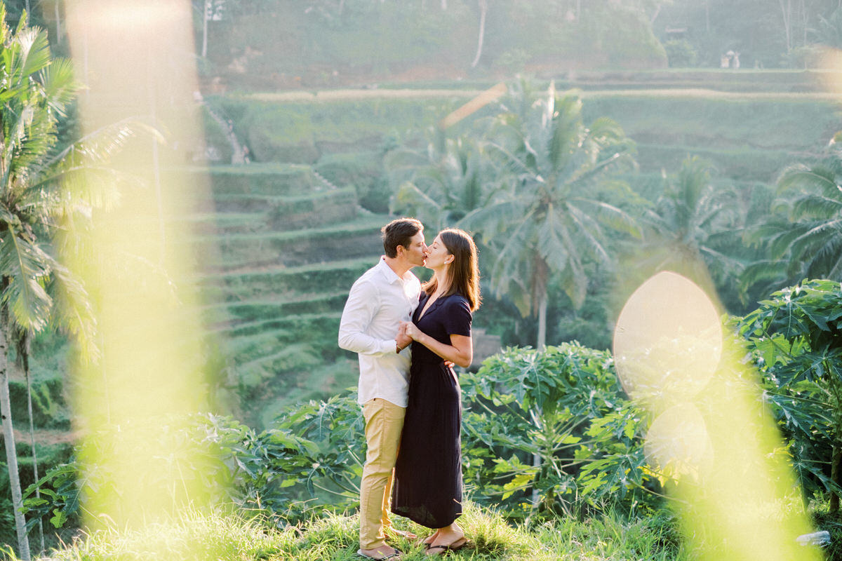 Tegalalang Rice Terraces Photo Spot