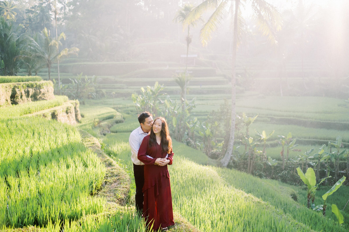 Tegalalang Rice Terraces Photography