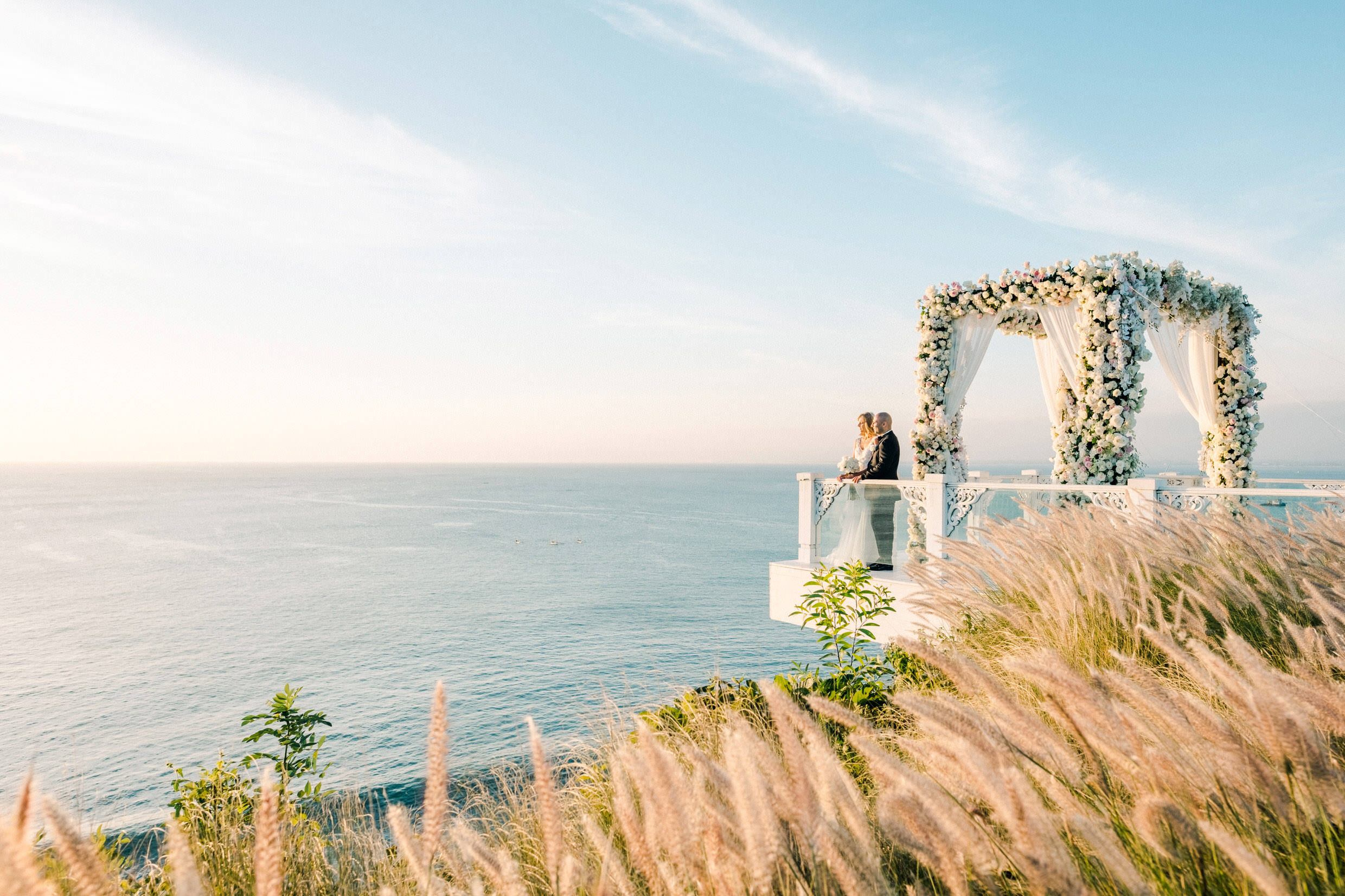 Bali Wedding Venue: 10 Breathtaking Cliff-Top Wedding Venues