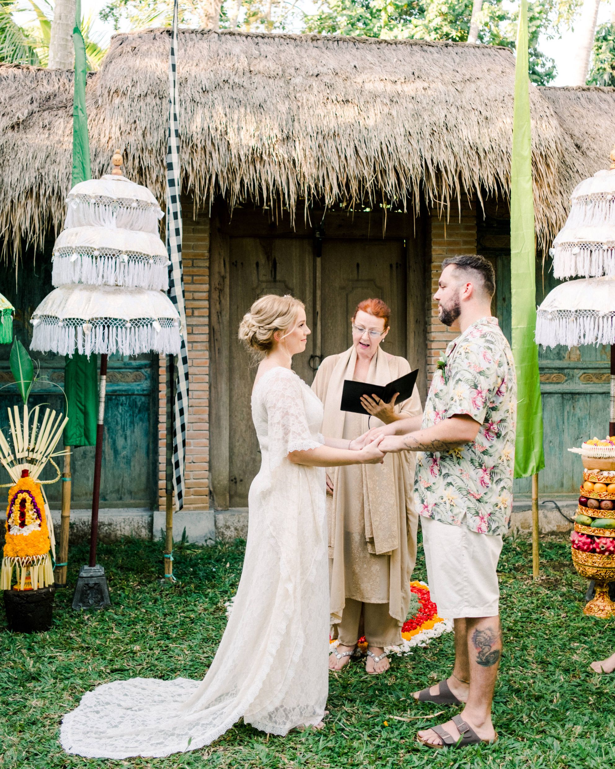 villa madu ubud wedding