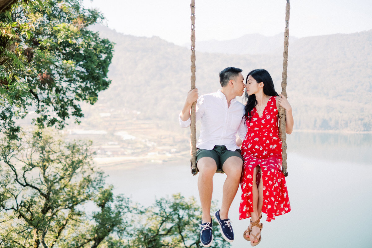 wanagiri hidden hills prewedding
