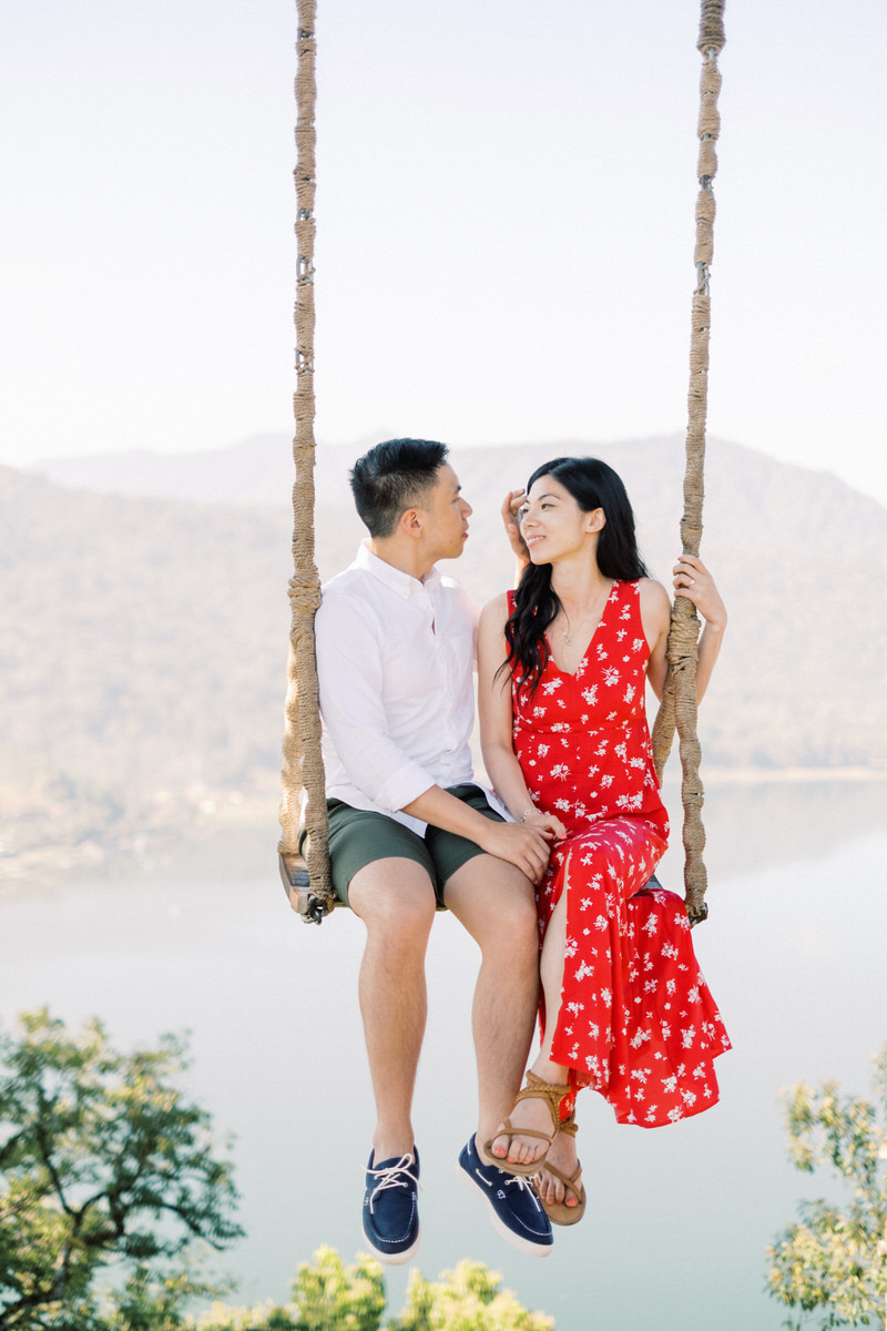 wanagiri hidden hills prewedding