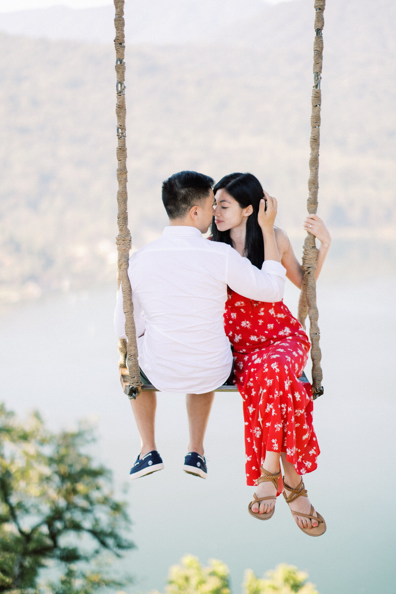 wanagiri hidden hills prewedding