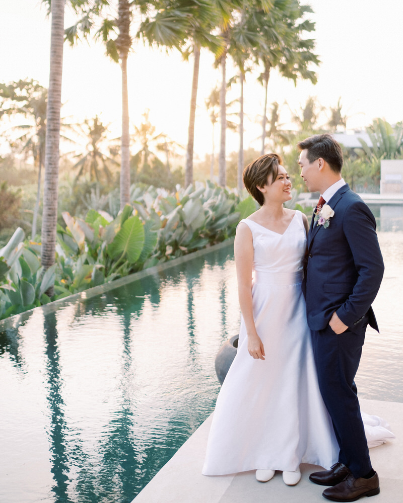 villa canggu wedding venue
