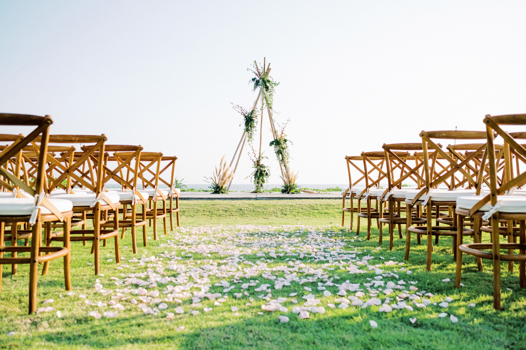 Ombak Biru Villa - Luxury Seminyak Bali Wedding Venues