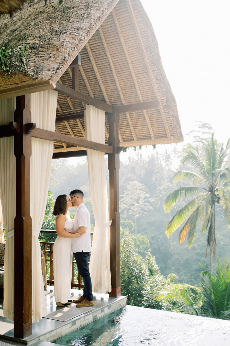 best ubud honeymoon resorts
