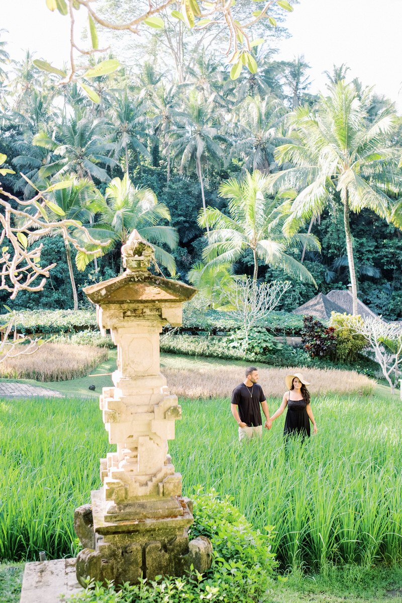 best ubud honeymoon resort