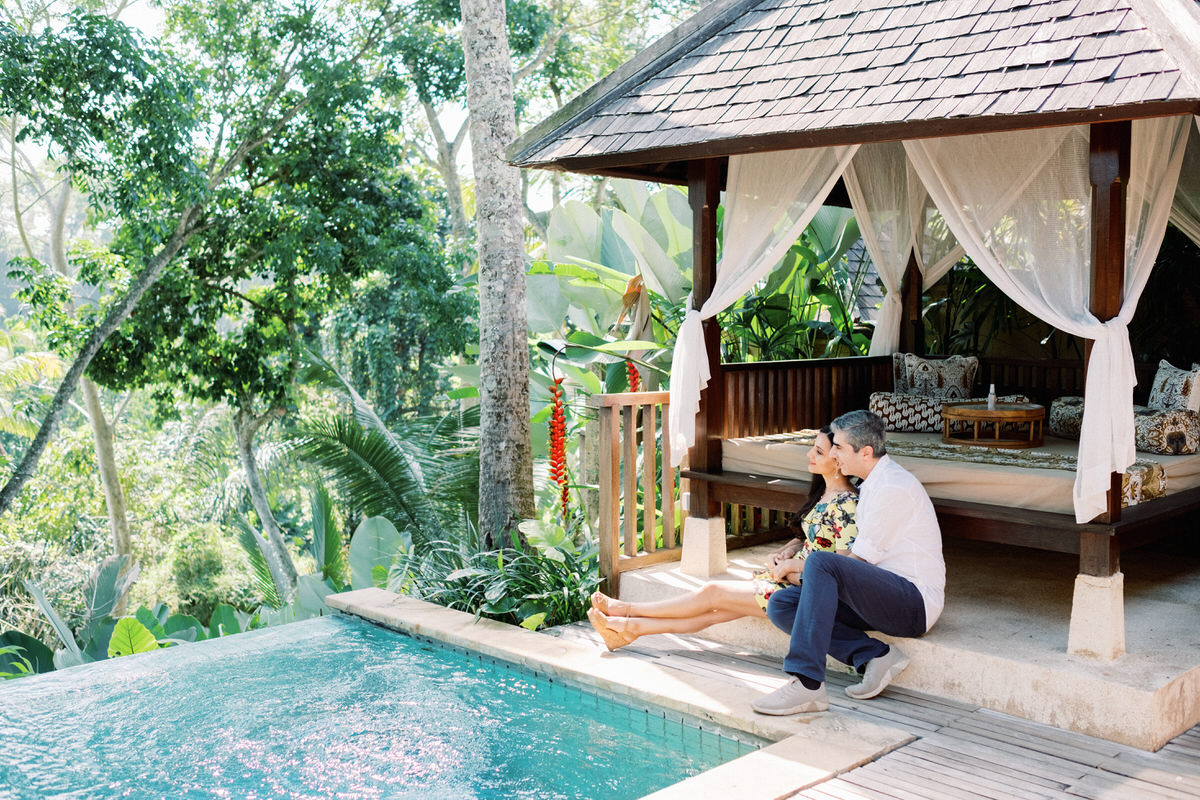 best ubud honeymoon resorts