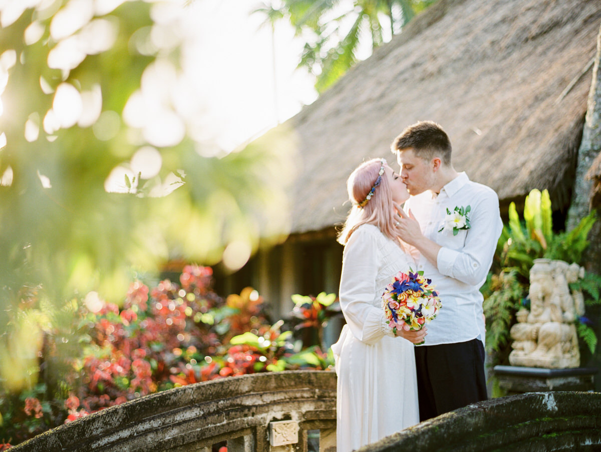 How to Elope in Bali