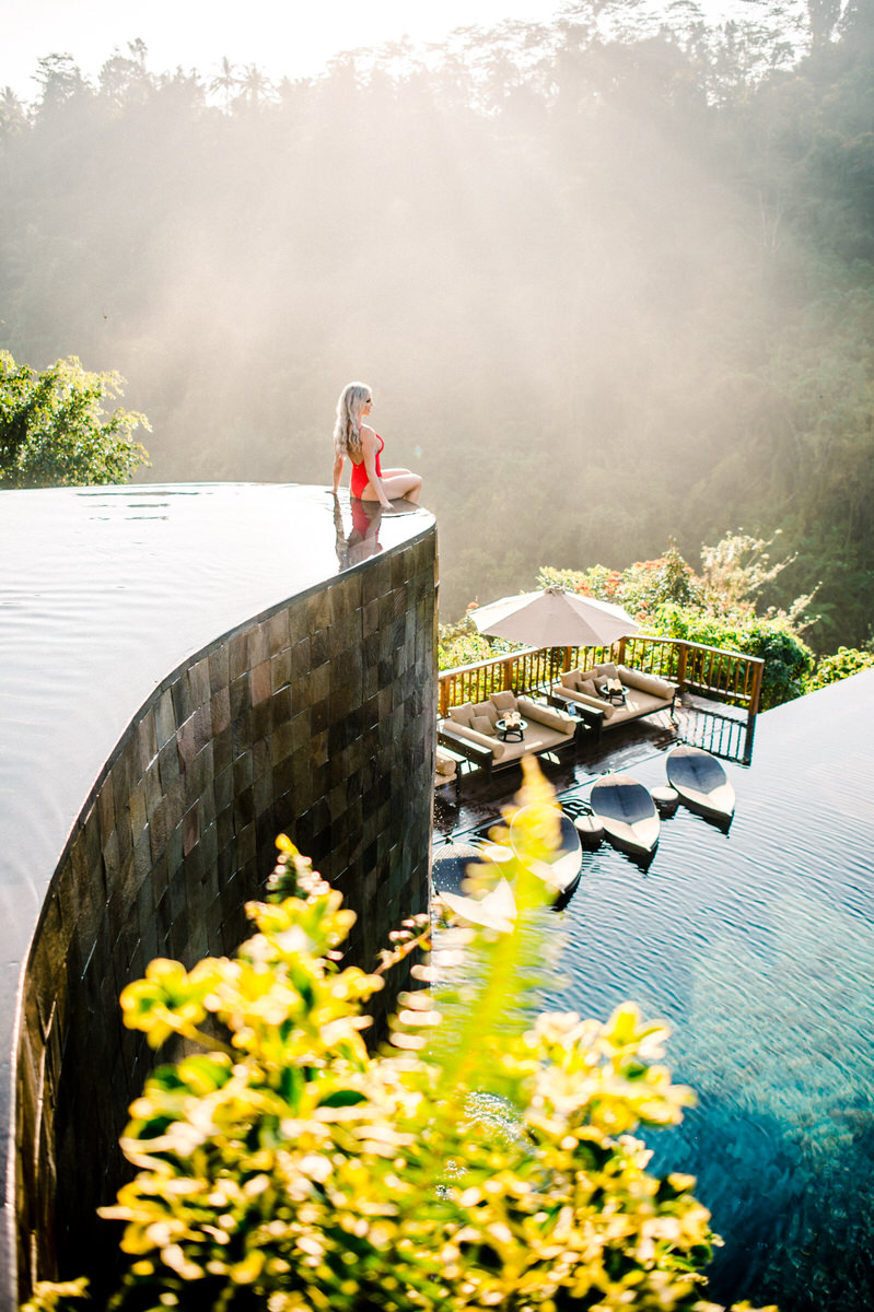 13 Best Ubud Honeymoon Resorts for Photoshoot by Ubud Photographer