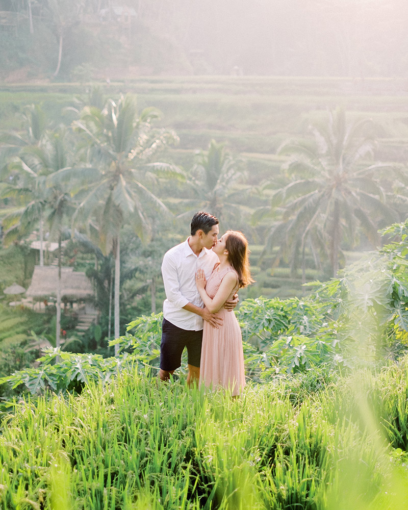 ubud vacation photographer