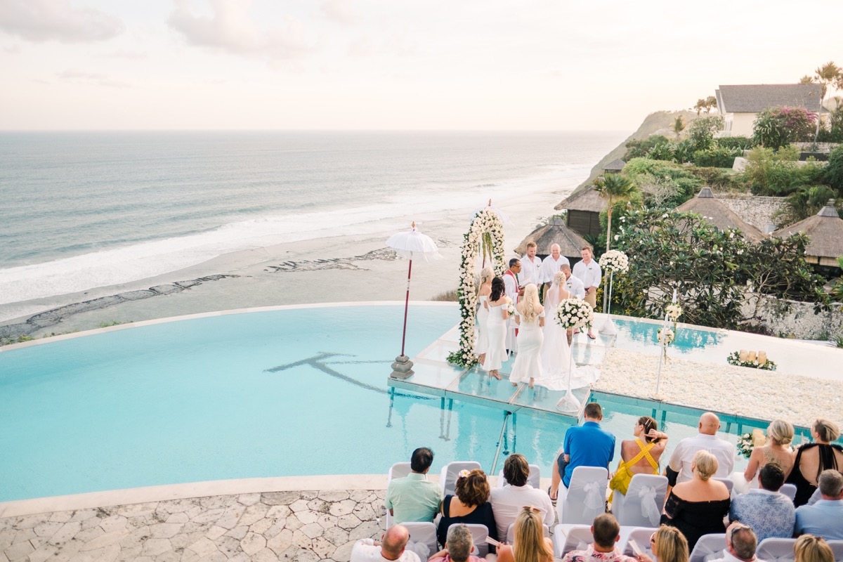 Karma Kandara Bali Wedding Venue