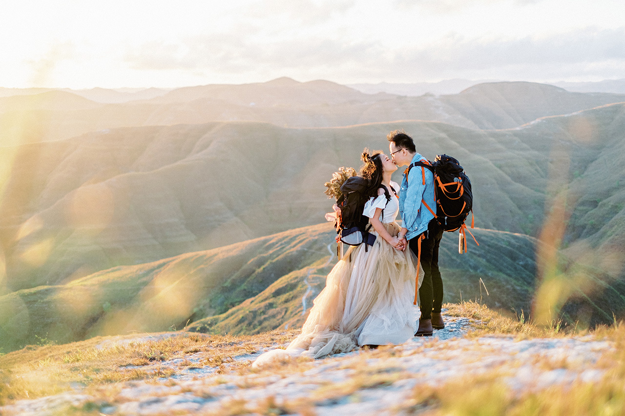 Sumba Prewedding Destination