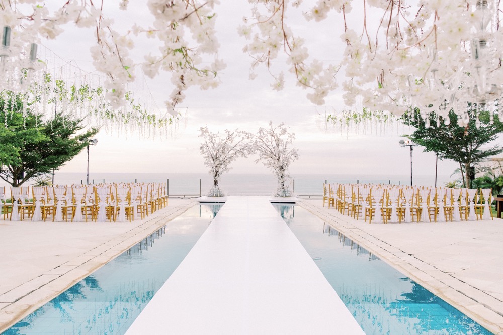 Villa Anugrah Bali Wedding Venue