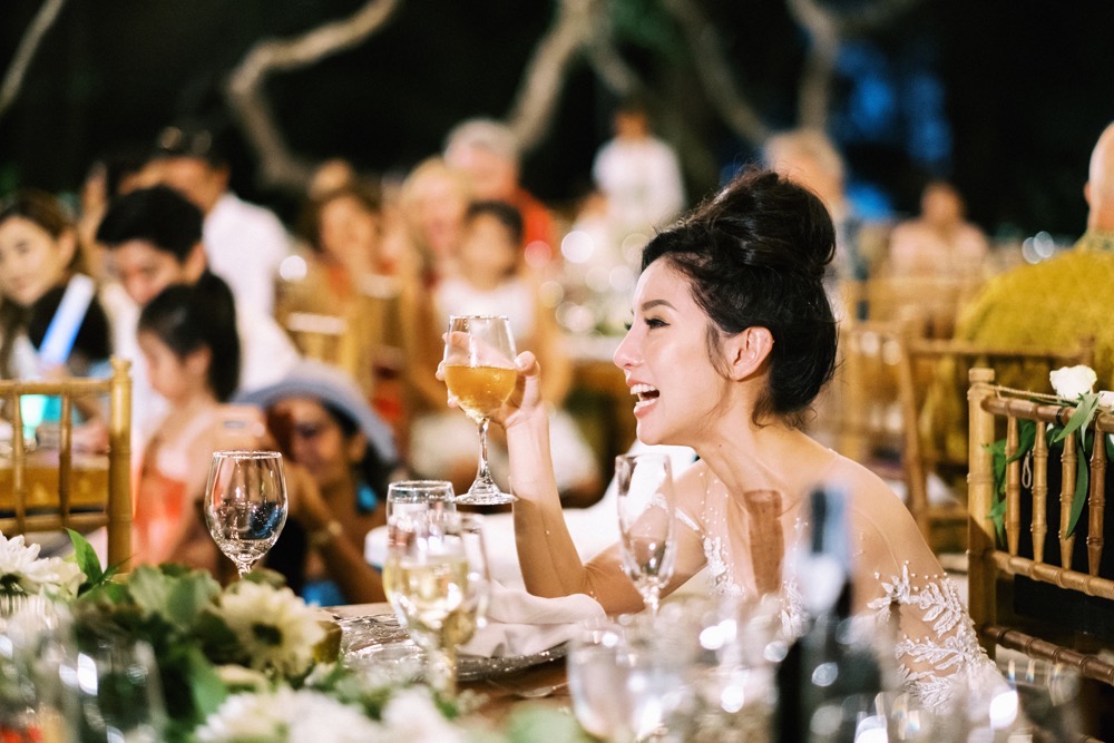 The Ultimate Bali Wedding Reception Guides - A Night You Won't Forget