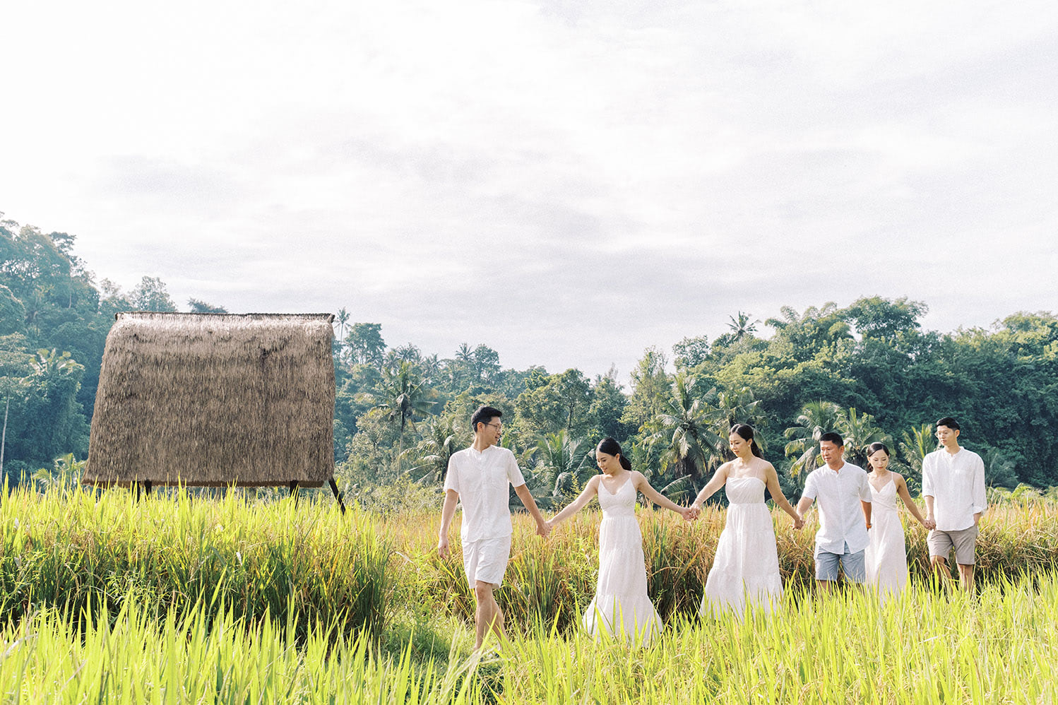 mandapa ubud family photography