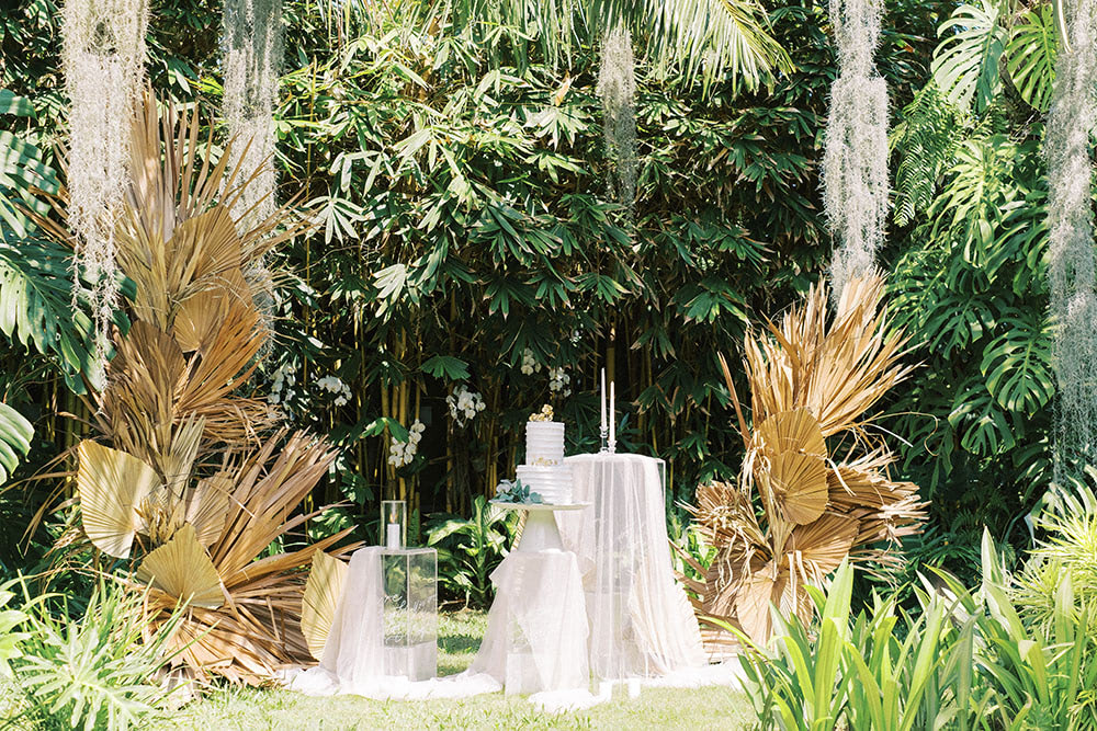 Best Bali Outdoor Garden Wedding Venues