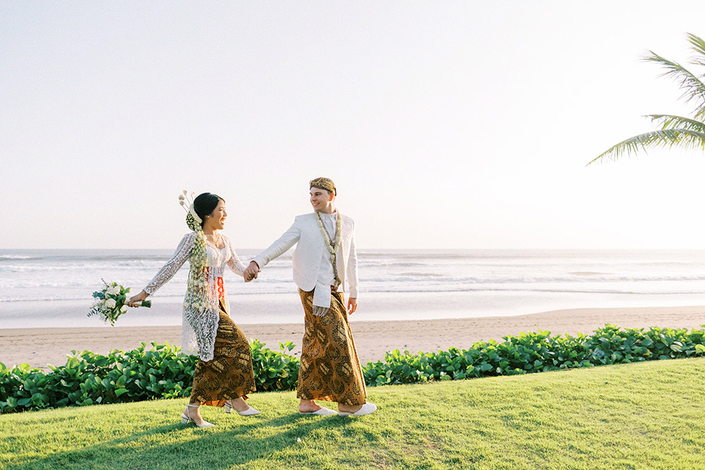 javanese wedding in bali