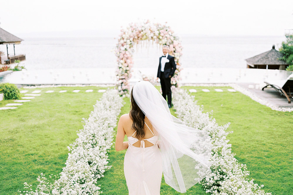 elopement in candidasa bali