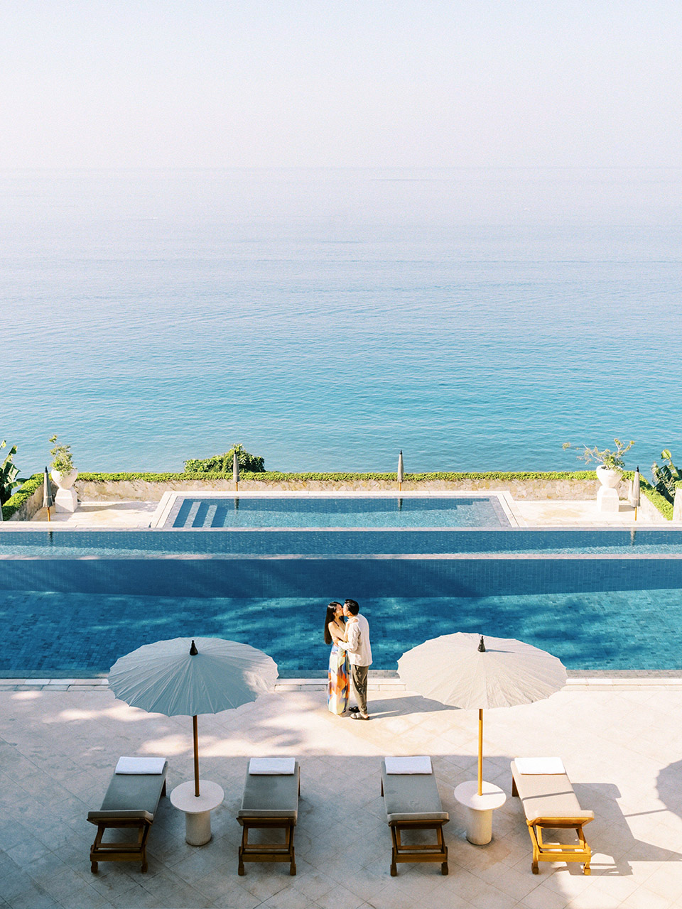 Wedding At Ayana Estate In Bali: Luxury, Elegance, Romance