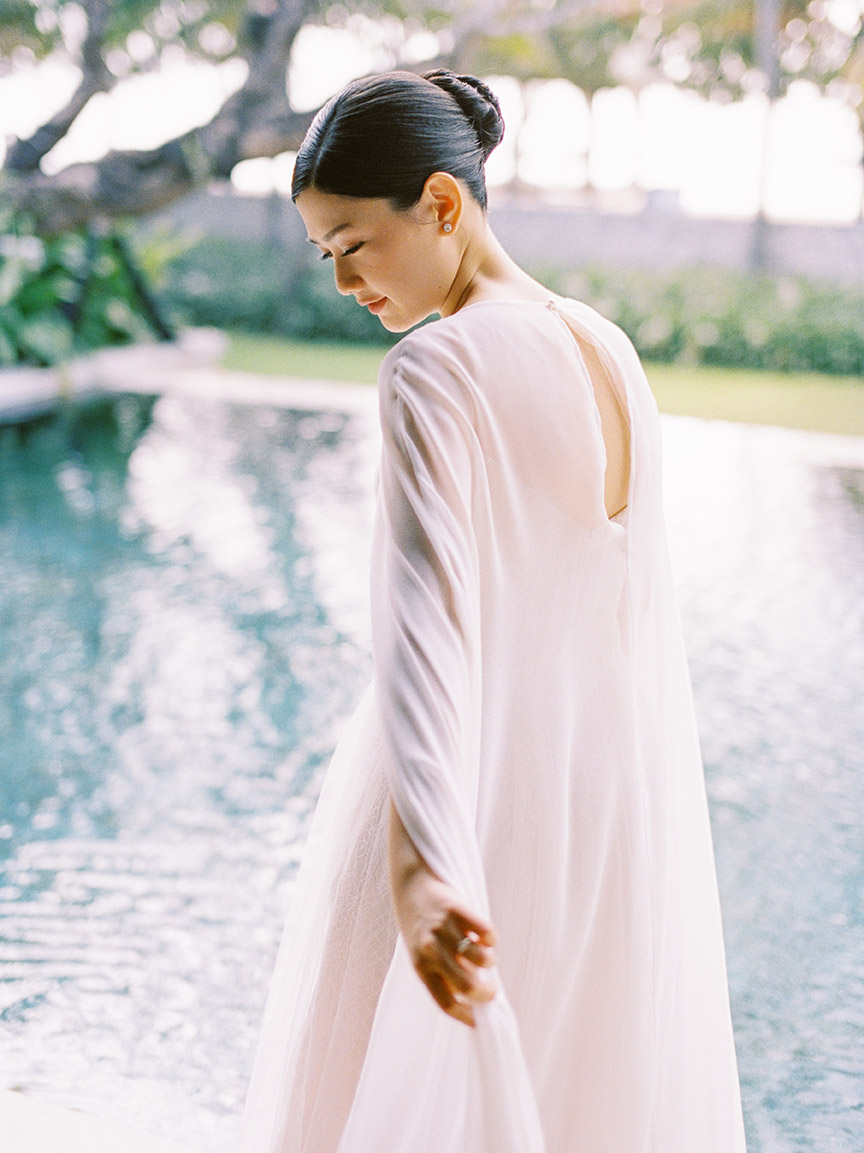 bali fine art film photographer