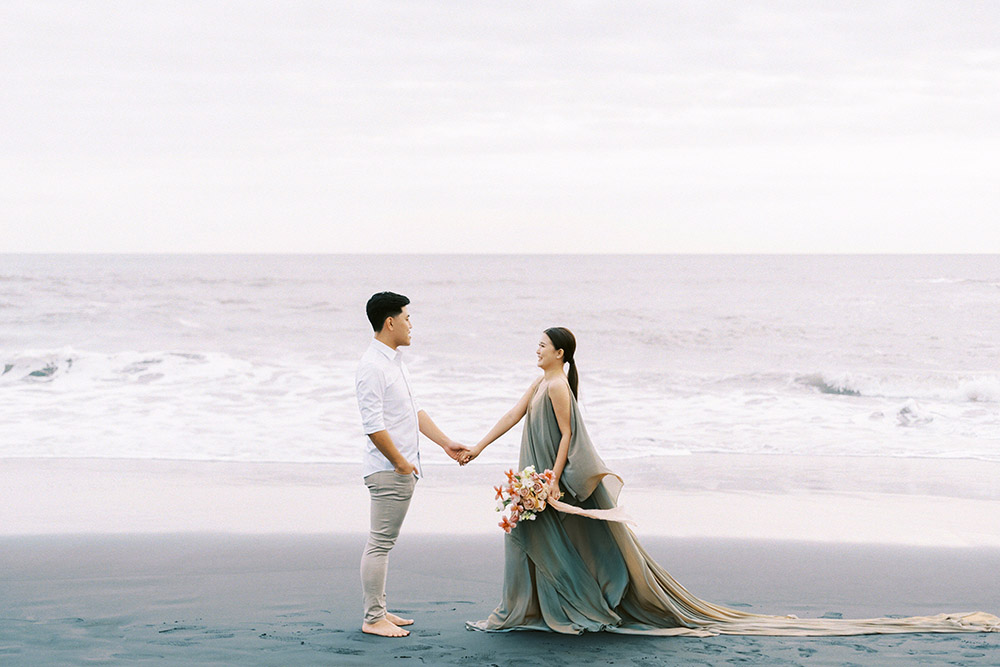 canggu bali prewedding