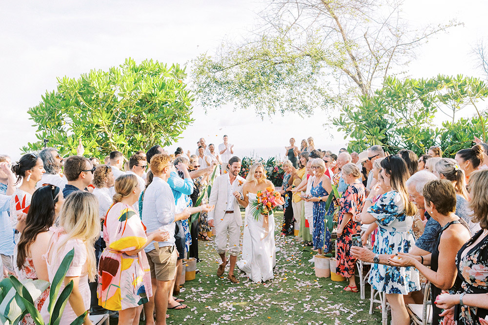 Wonderland Uluwatu Bali Wedding