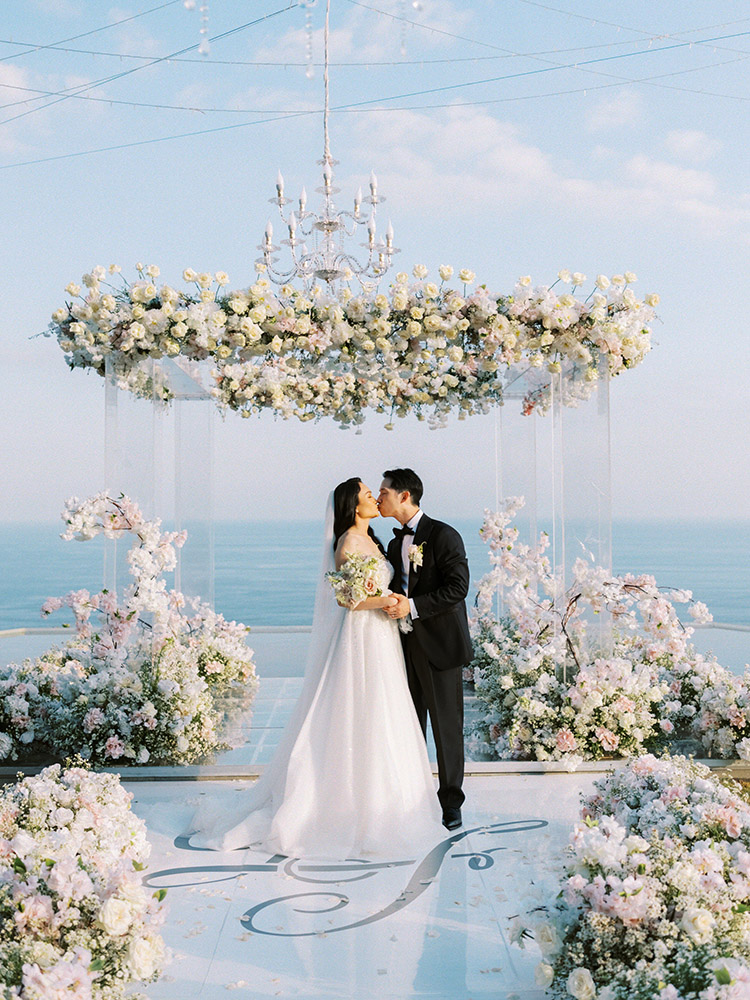 most popular bali wedding venue