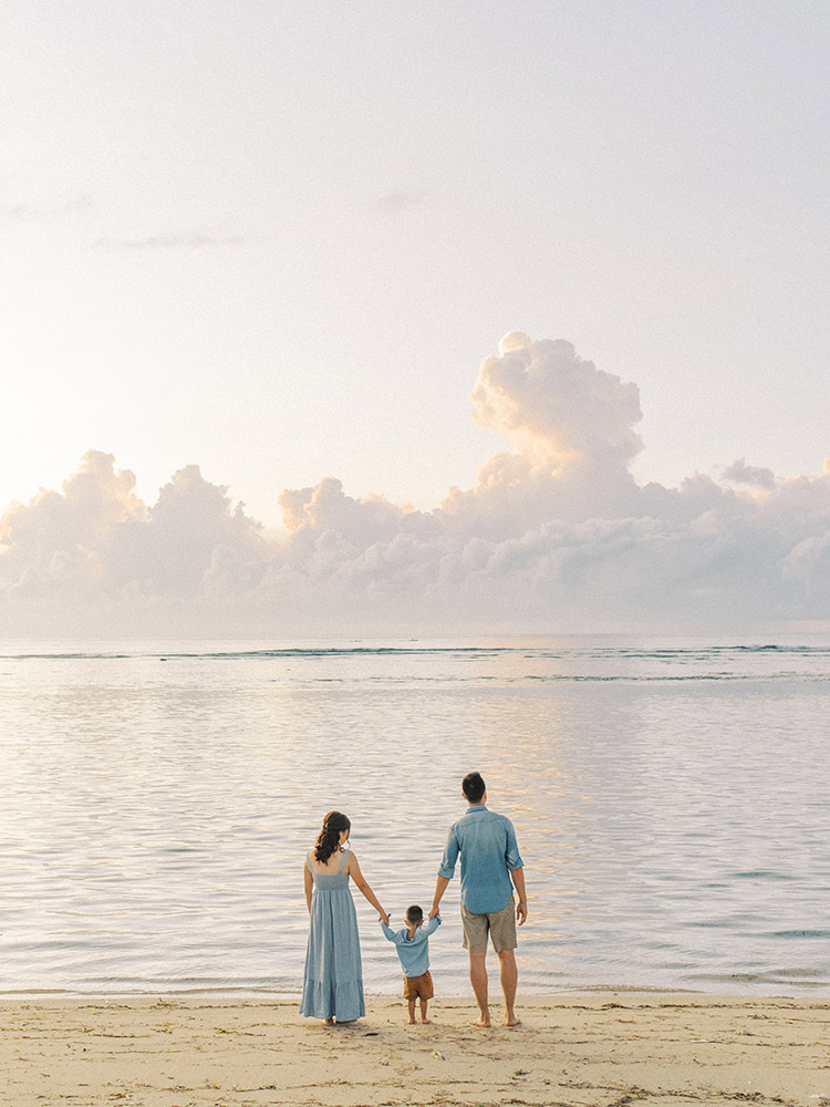 grand hyatt family photo session